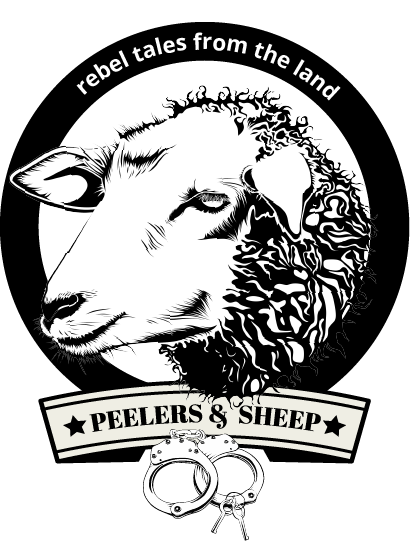 Peelers and Sheep